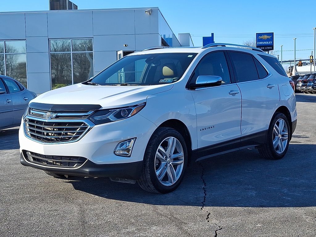 2020 Chevrolet Equinox