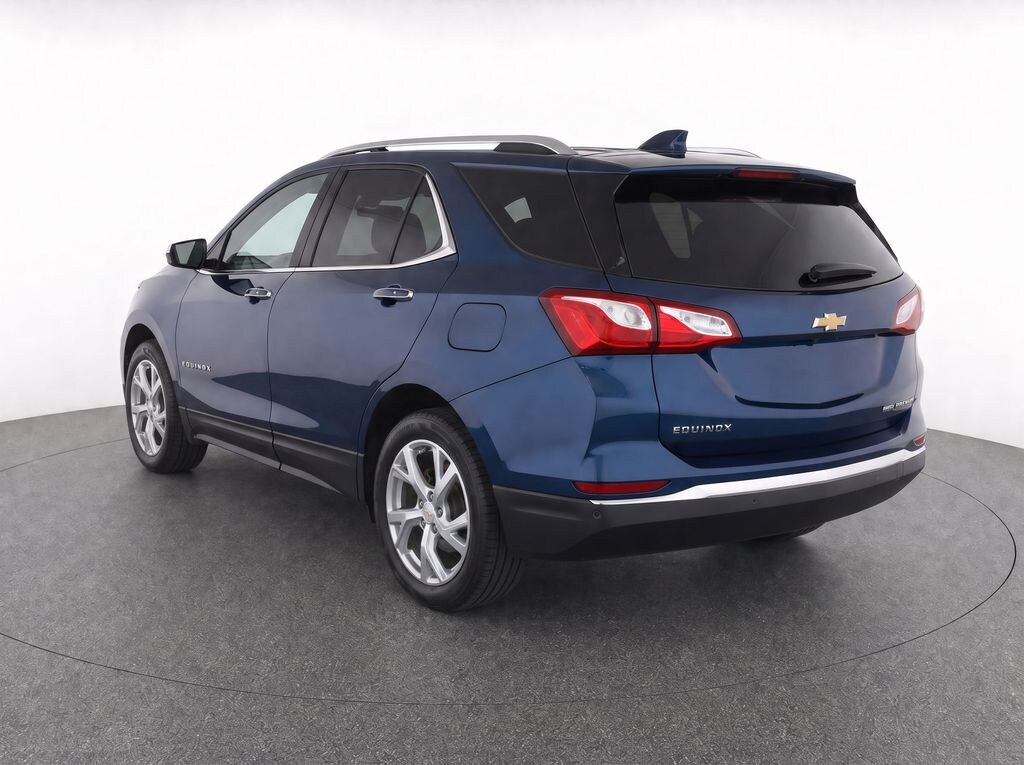 Used 2020 Chevrolet Equinox Premier w/1LZ SUV