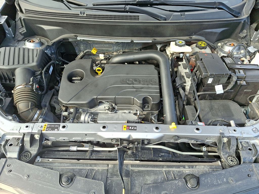 2024 Chevrolet Equinox LT - Photo 25