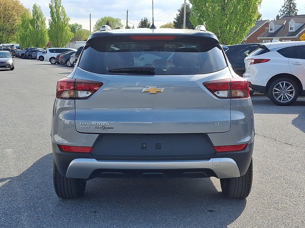 Used 2023 Chevrolet Trailblazer LT SUV