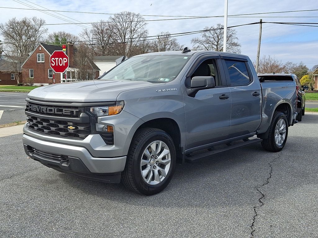2024 Chevrolet Silverado 1500