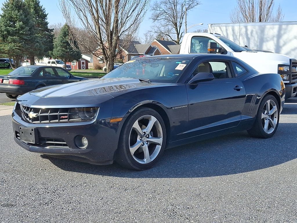 2013 Chevrolet Camaro 1LT