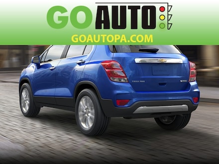 2017 Chevrolet Trax LS SUV