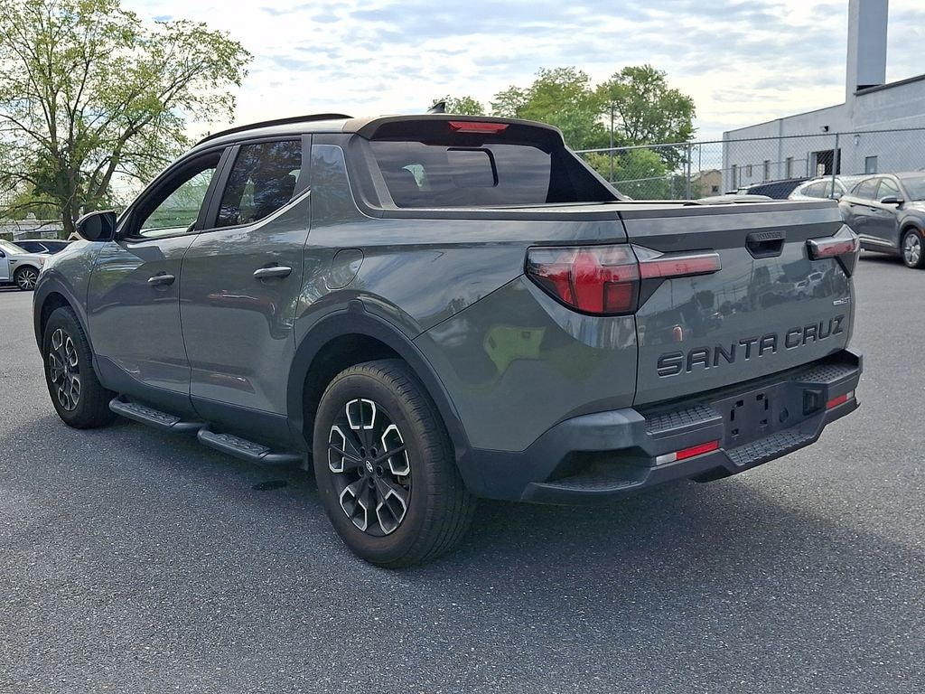 Used 2023 Hyundai Santa Cruz 2.5T SEL Premium Truck Crew Cab