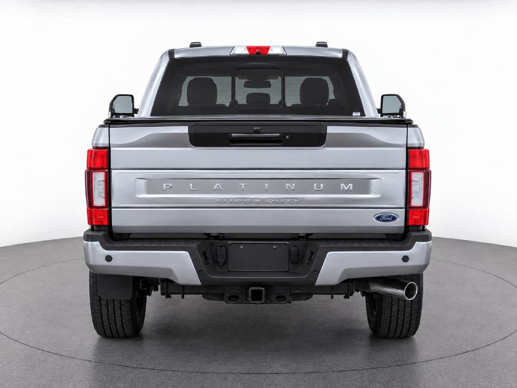 Used 2020 Ford F-250 Truck Crew Cab