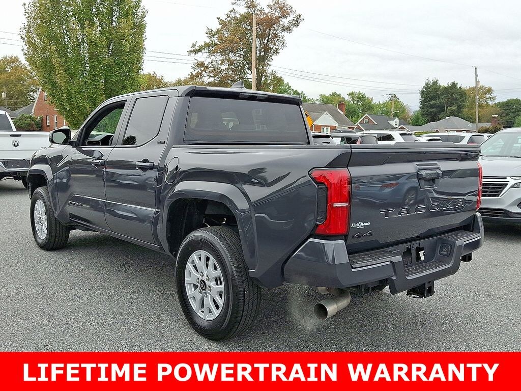 Used 2024 Toyota Tacoma Truck Double Cab