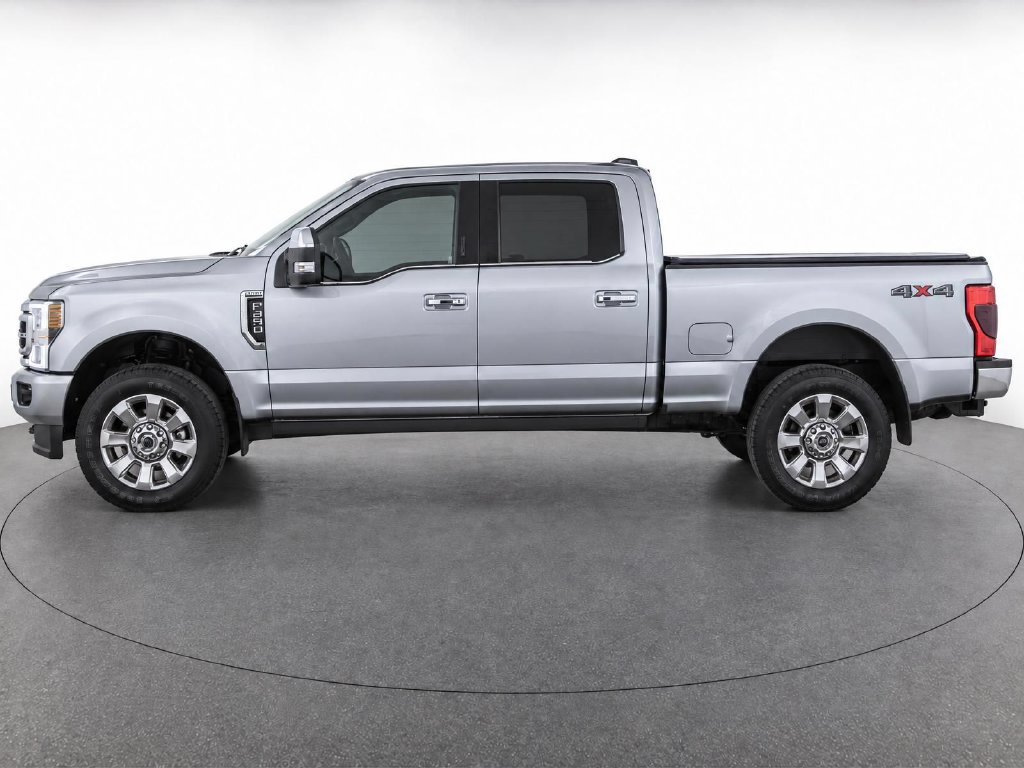 Used 2020 Ford F-250 Truck Crew Cab