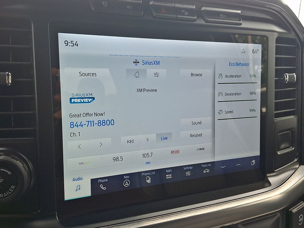 2021 Ford F-150 Lariat - Photo 15