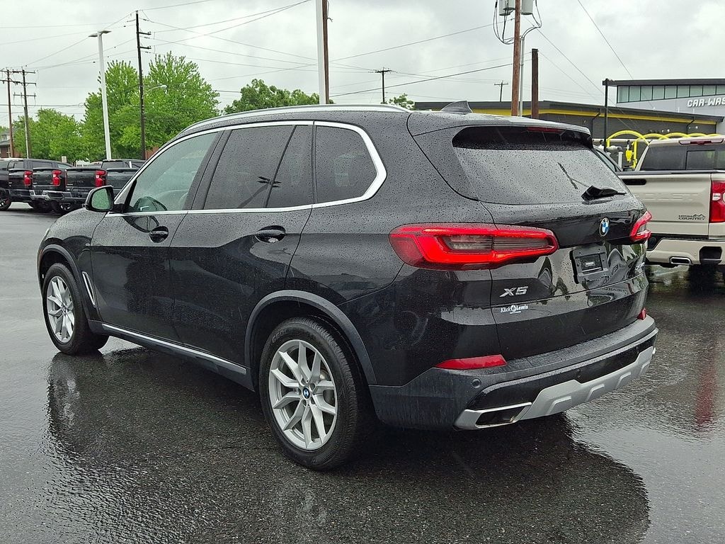 Used 2020 BMW X5 xDrive40i SUV