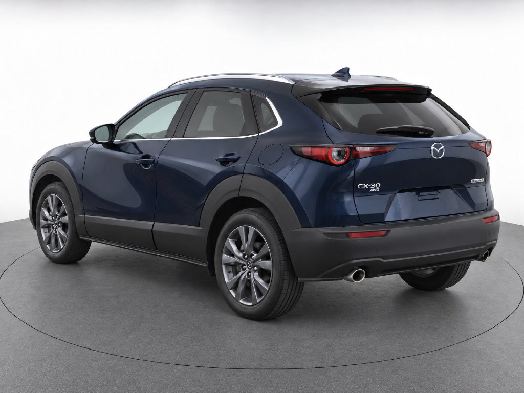 Used 2025 Mazda CX-30 2.5 S Premium Package SUV