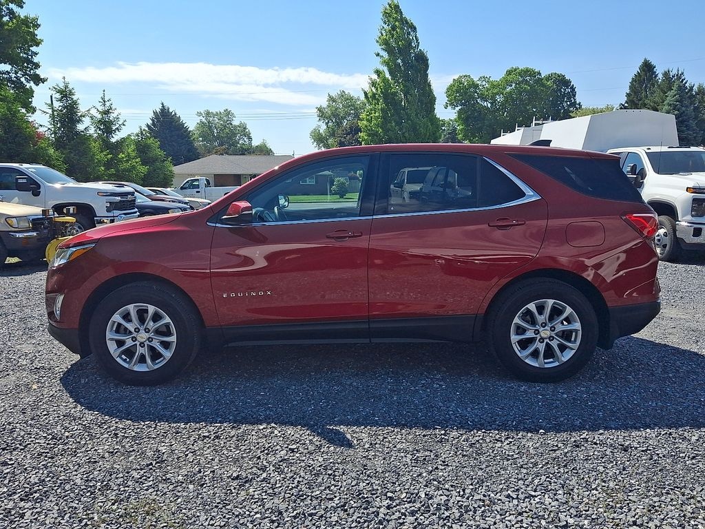 Used 2018 Chevrolet Equinox LT w/1LT SUV