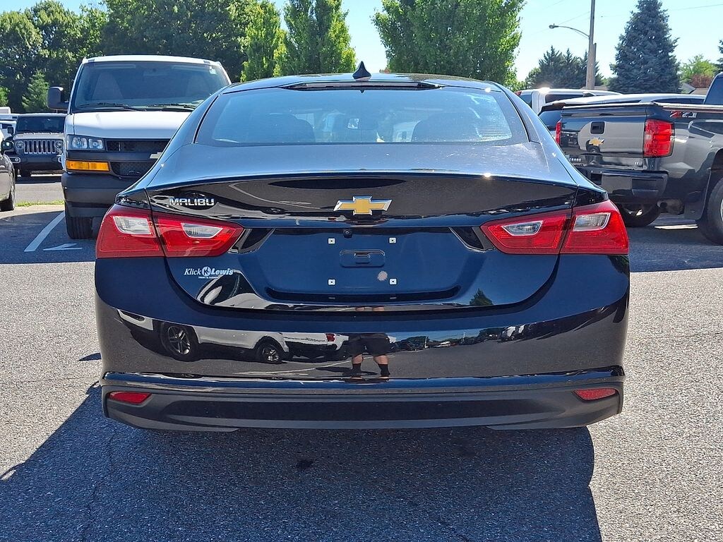 Used 2023 Chevrolet Malibu LS w/1LS Sedan