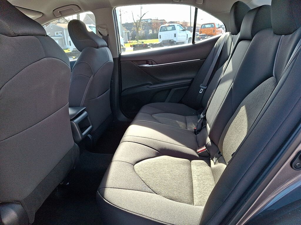 Used 2024 Toyota Camry LE Sedan