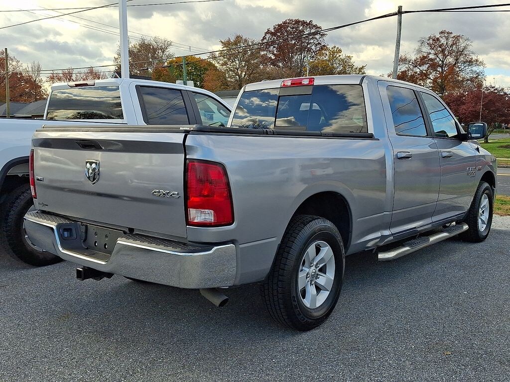 Used 2019 Ram 1500 Classic SLT Truck Crew Cab