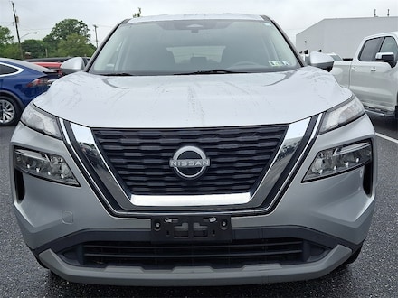2022 Nissan Rogue SV SUV 2022 Nissan Rogue SV SUV