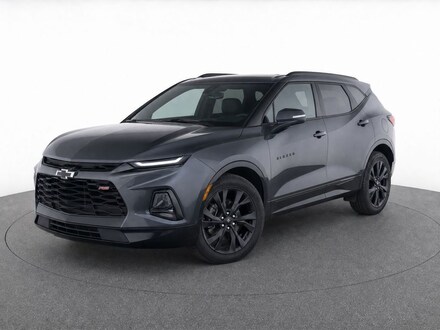 2019 Chevrolet Blazer RS SUV