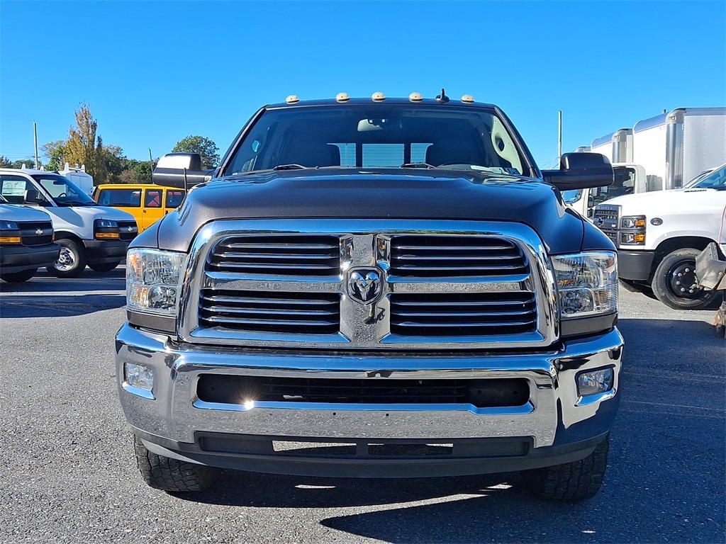 Used 2017 Ram 2500 SLT Truck Crew Cab