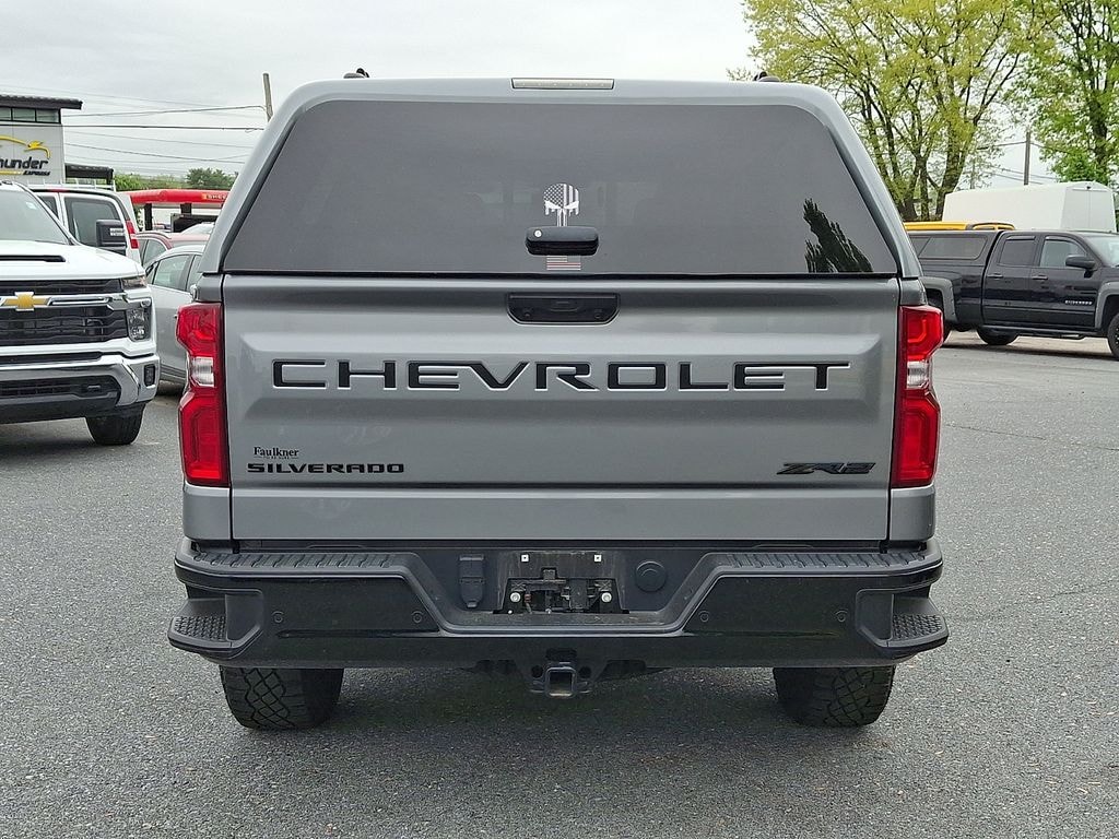 Used 2024 Chevrolet Silverado 1500 ZR2 Truck Crew Cab