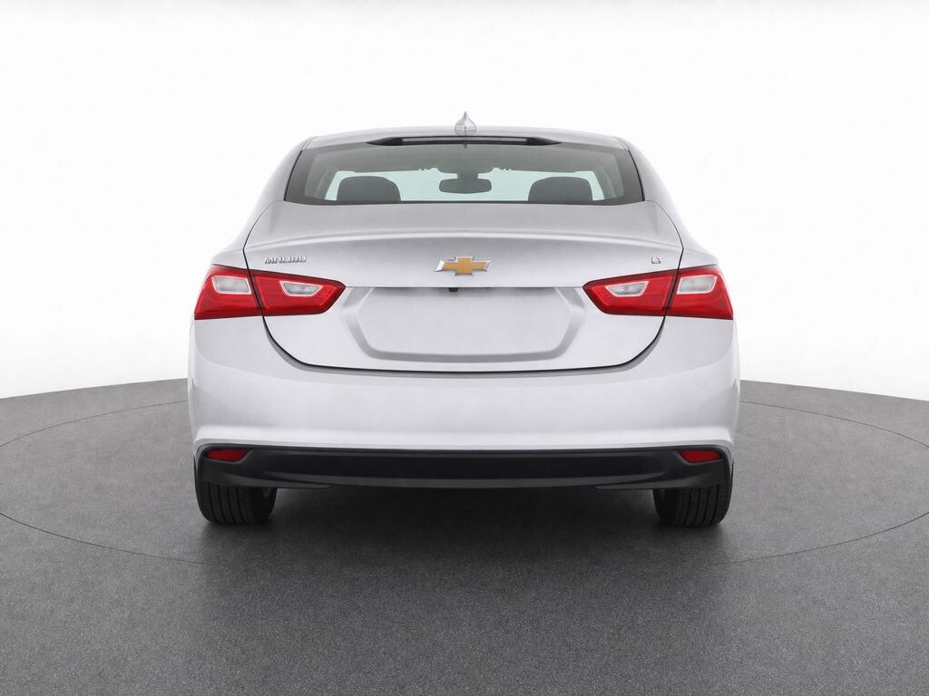 Used 2017 Chevrolet Malibu LT w/1LT Sedan