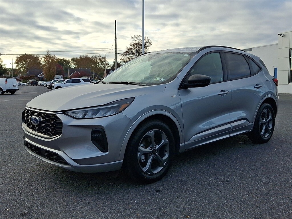 Used 2023 Ford Escape ST-Line SUV