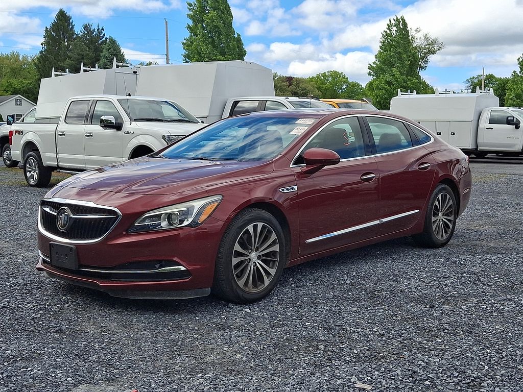 2017 Buick LaCrosse Premium AWD's photo