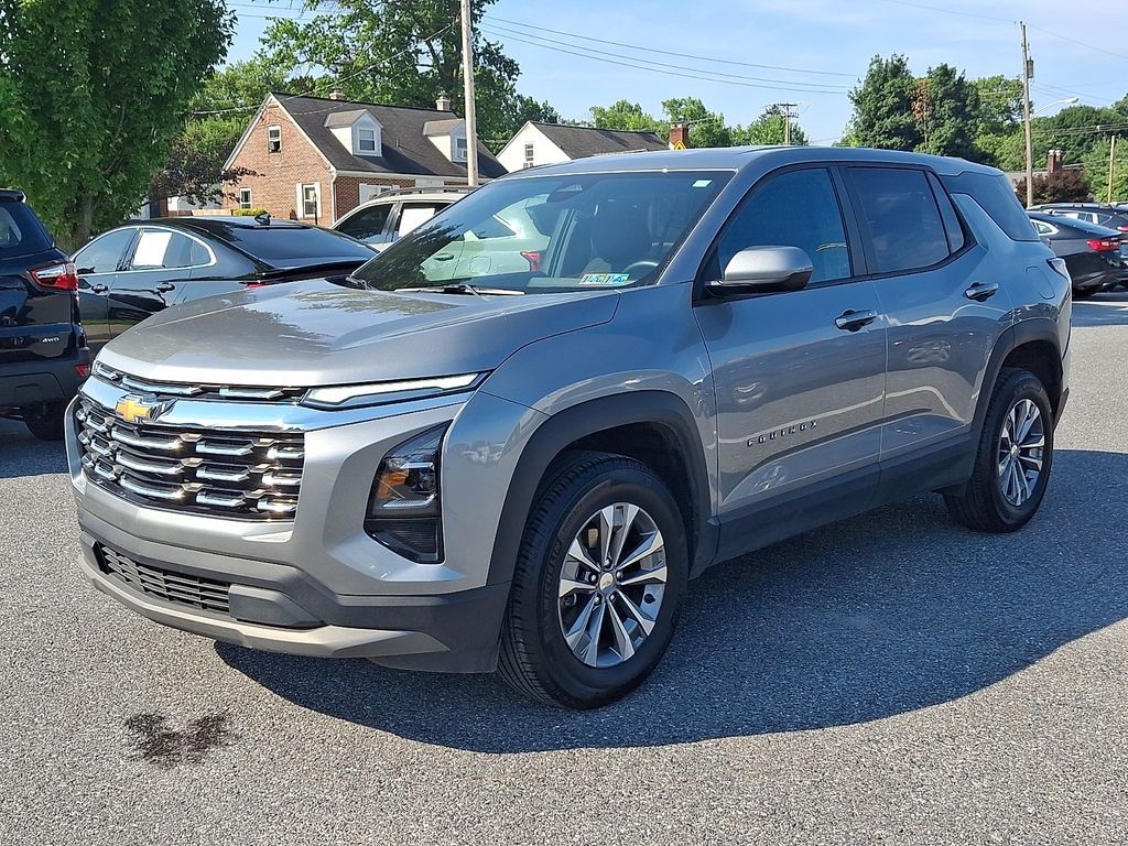 Used 2025 Chevrolet Equinox LT SUV