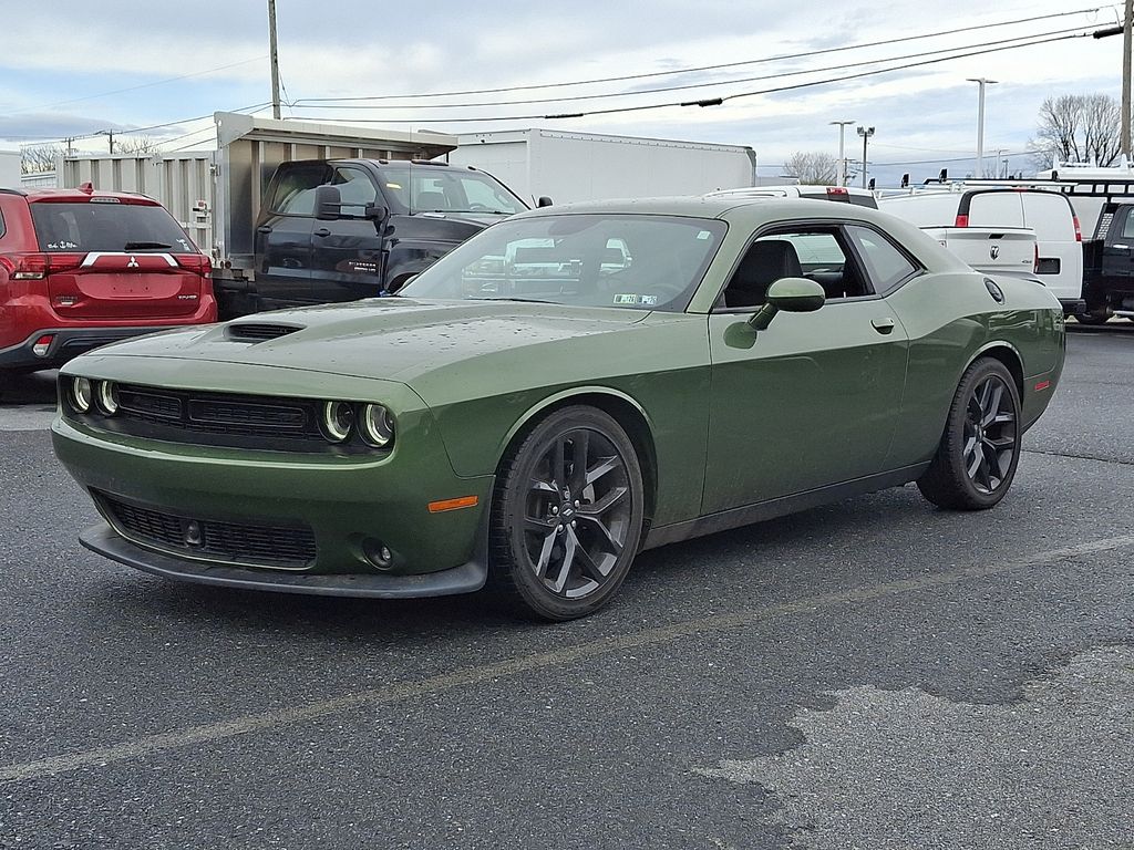 2023 Dodge Challenger GT