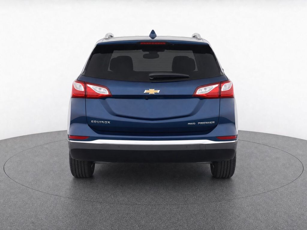 Used 2020 Chevrolet Equinox Premier w/1LZ SUV