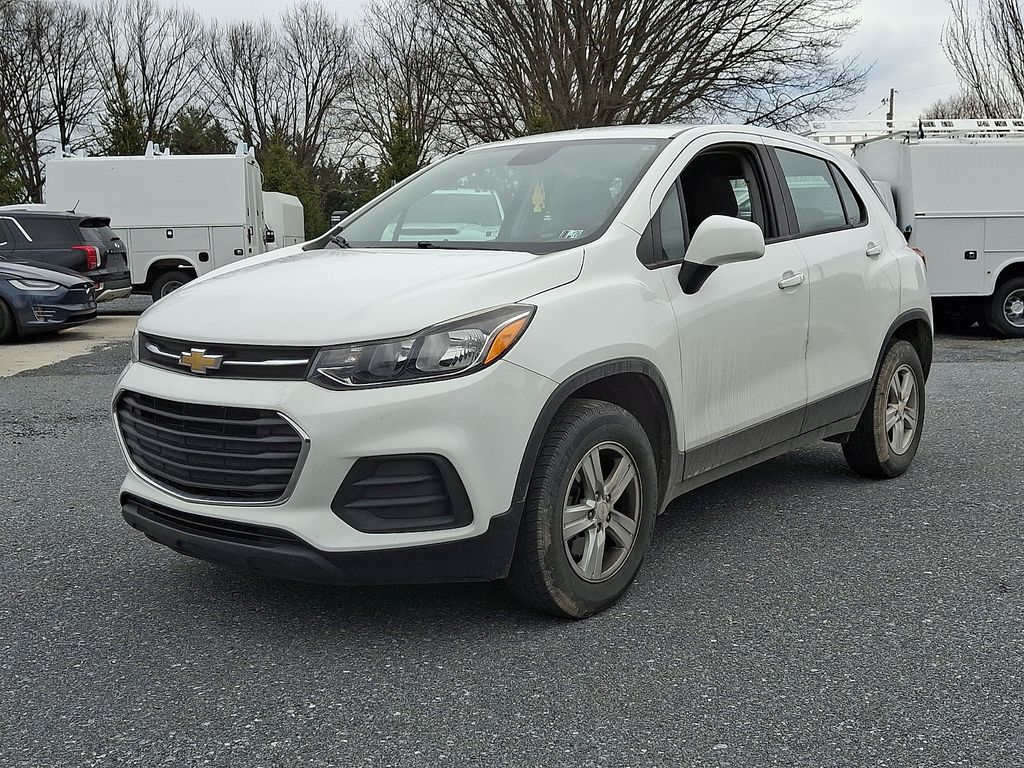 2018 Chevrolet Trax LS