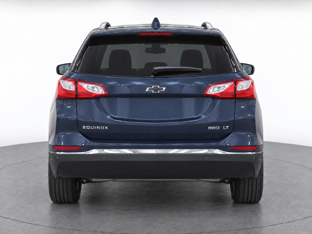 Used 2019 Chevrolet Equinox LT w/1LT SUV