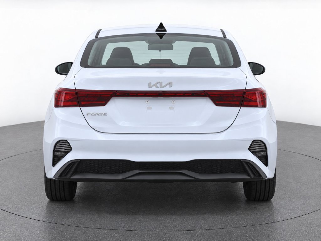 Used 2023 Kia Forte LXS Sedan