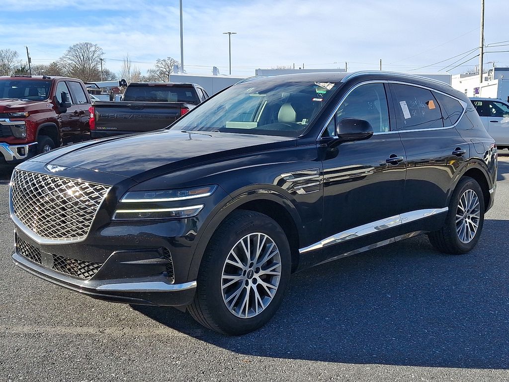 2024 Genesis GV80 Standard's photo