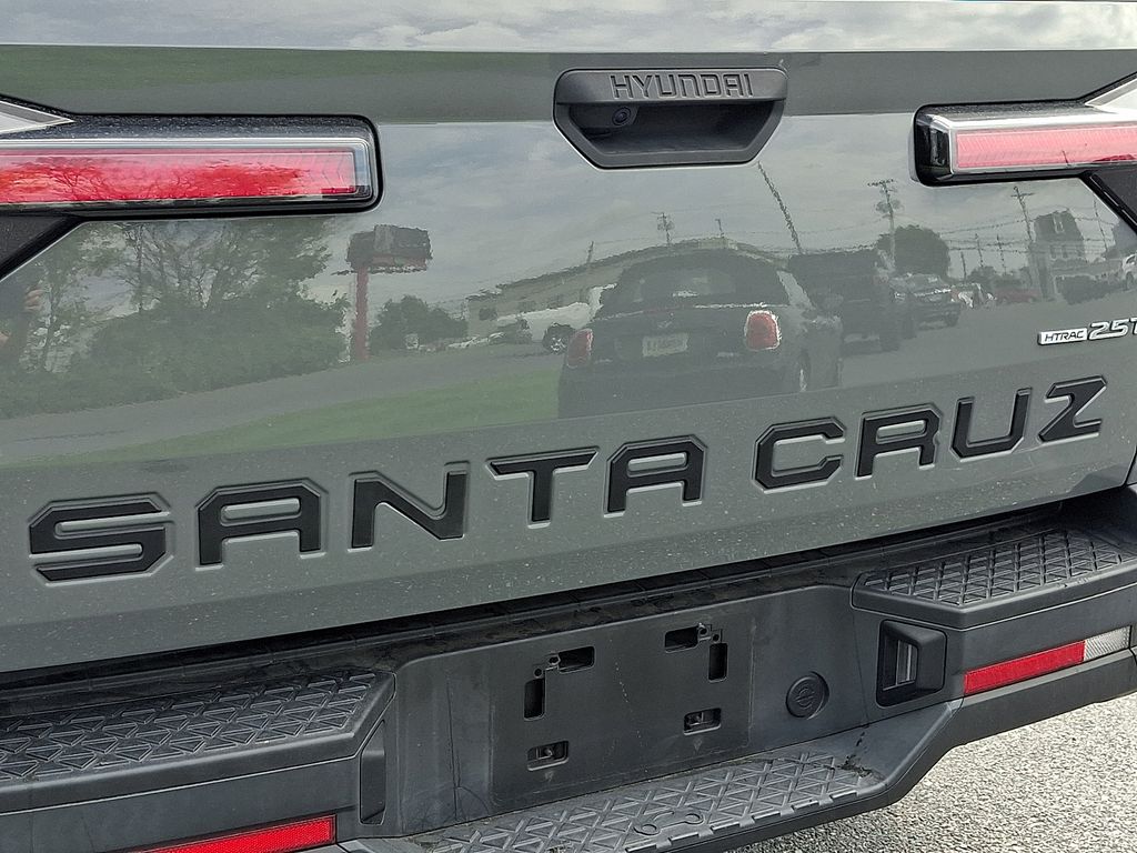 2023 Hyundai Santa Cruz SEL Premium - Photo 17