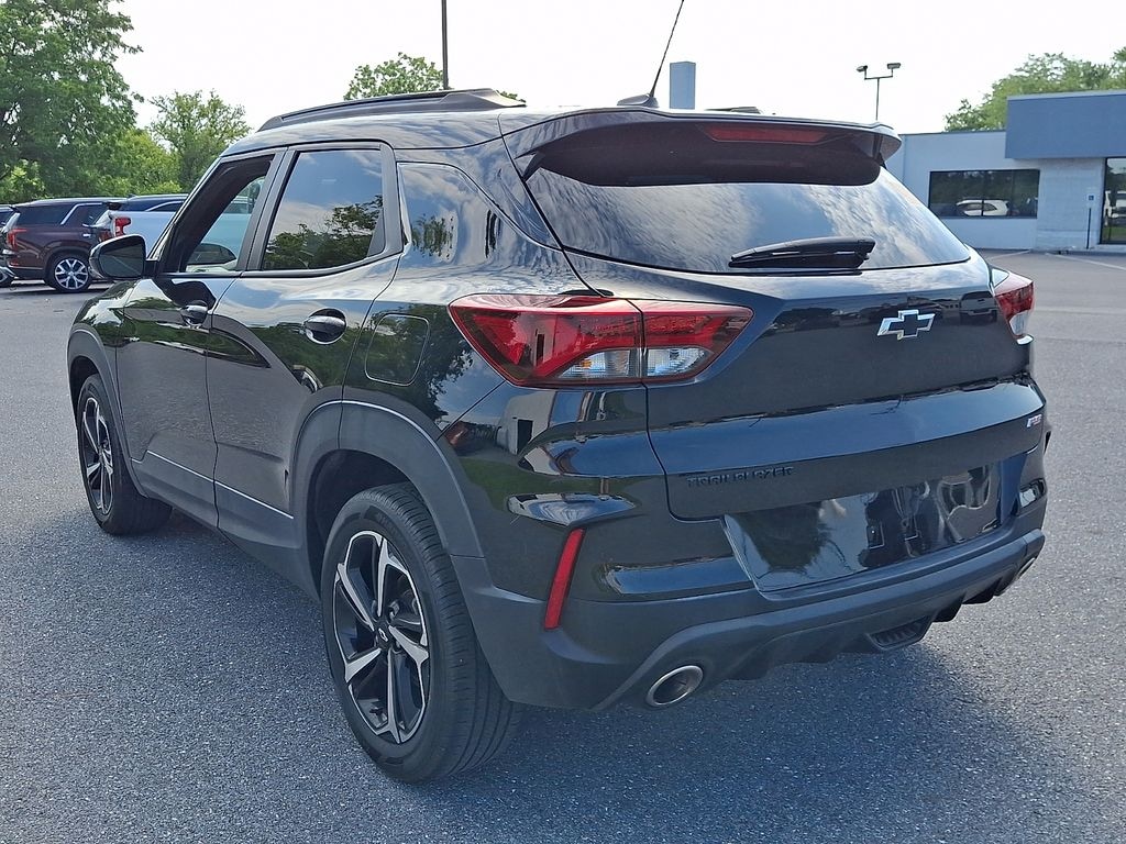 Used 2023 Chevrolet Trailblazer RS SUV