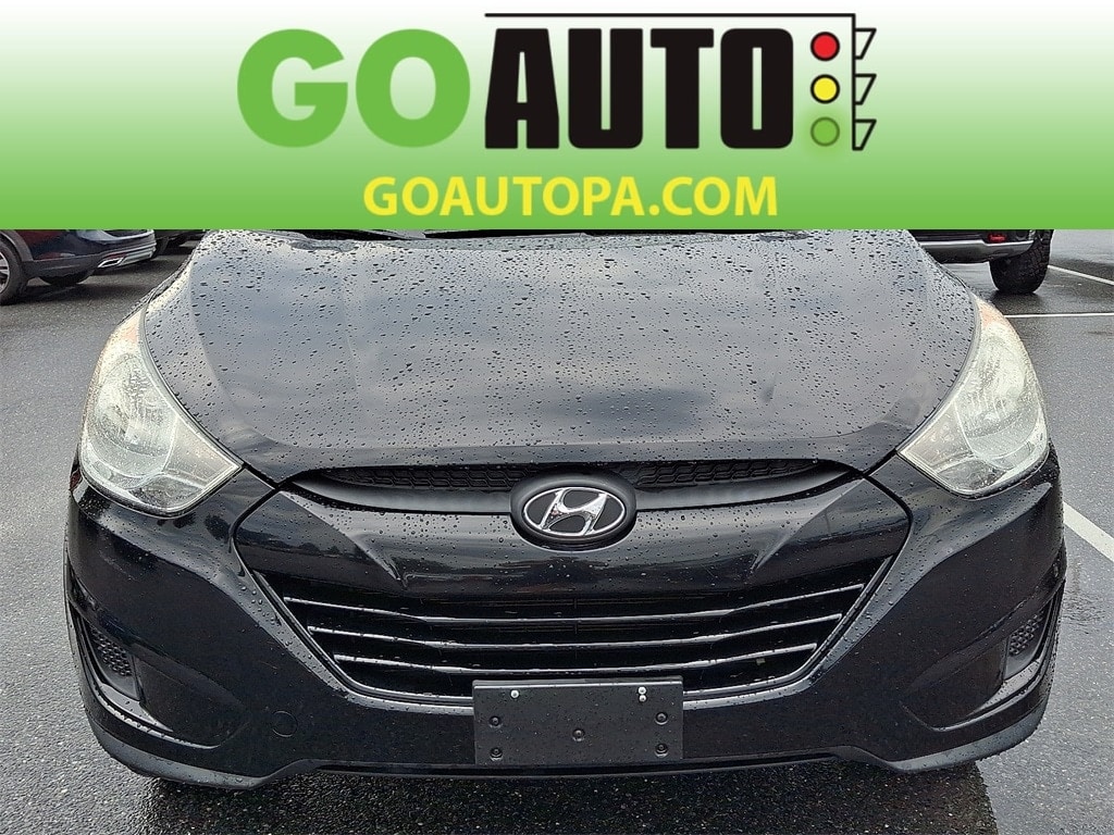 2012 Hyundai Tucson GLS