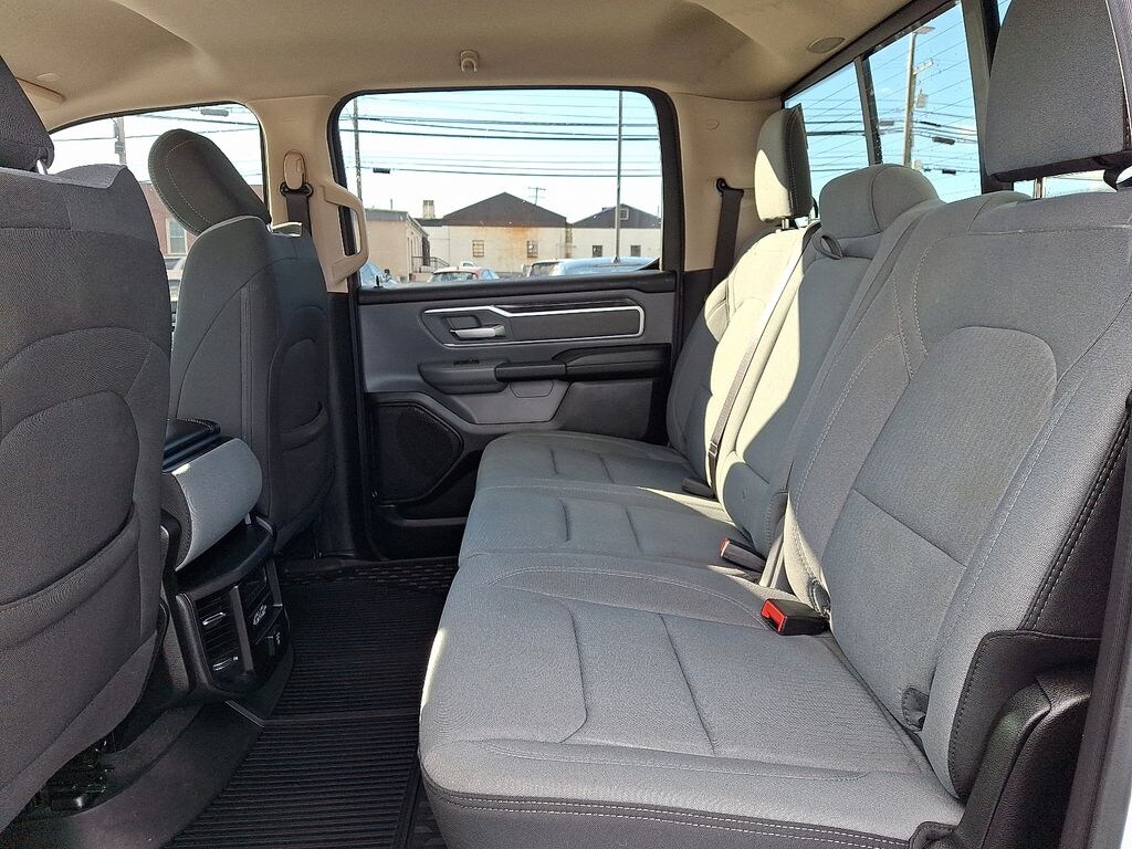 Used 2020 Ram 1500 Big Horn/Lone Star Truck Crew Cab