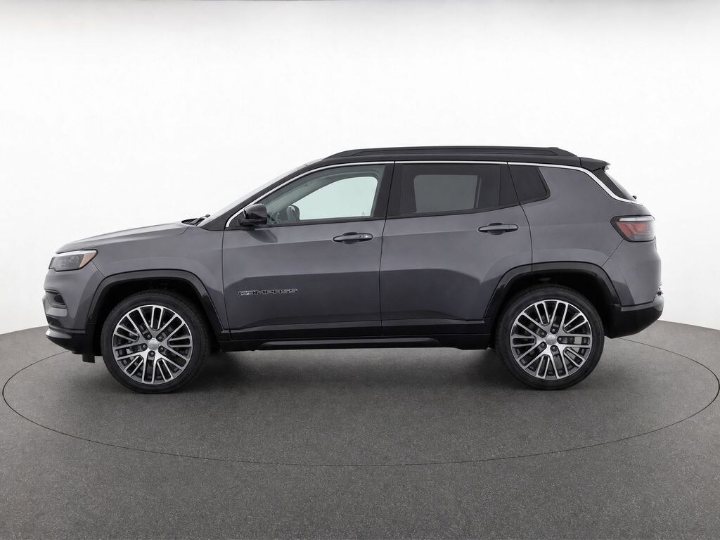 Used 2022 Jeep Compass Limited SUV