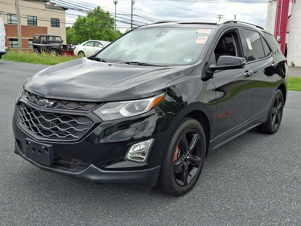 Used 2020 Chevrolet Equinox Premier w/2LZ SUV