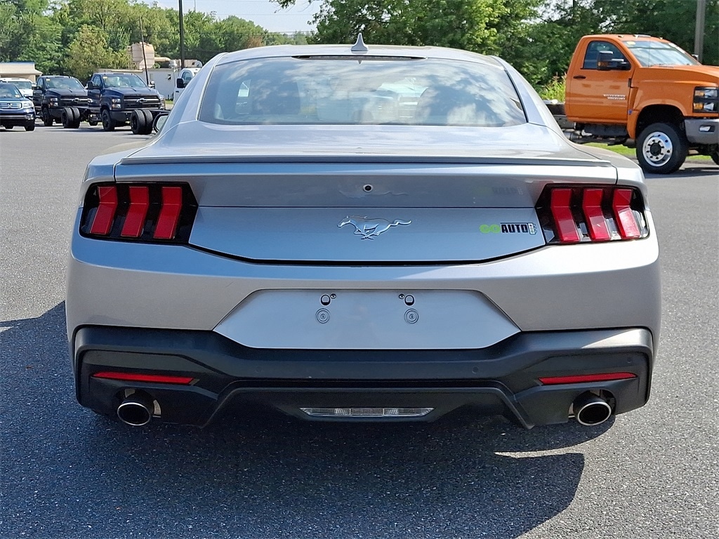 Used 2024 Ford Mustang  Coupe