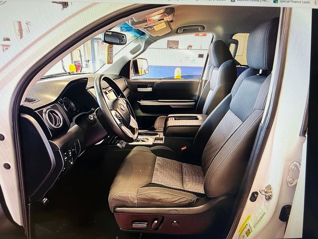 Used 2017 Toyota Tundra SR5 4.6L V8 Truck CrewMax
