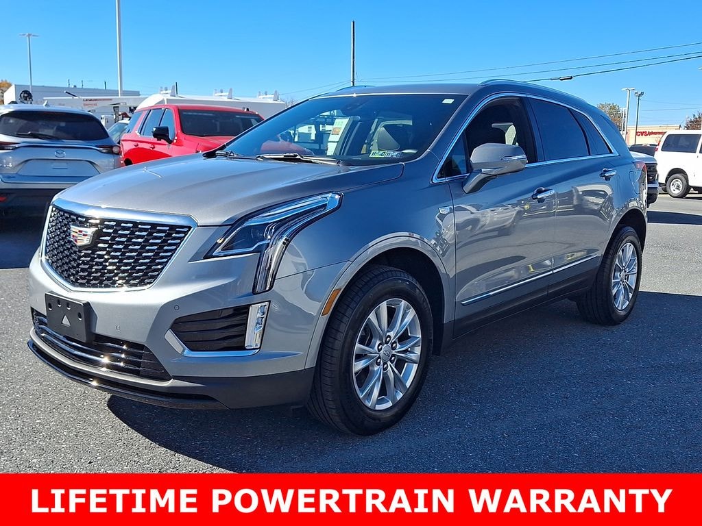 Used 2024 CADILLAC XT5 Luxury SUV