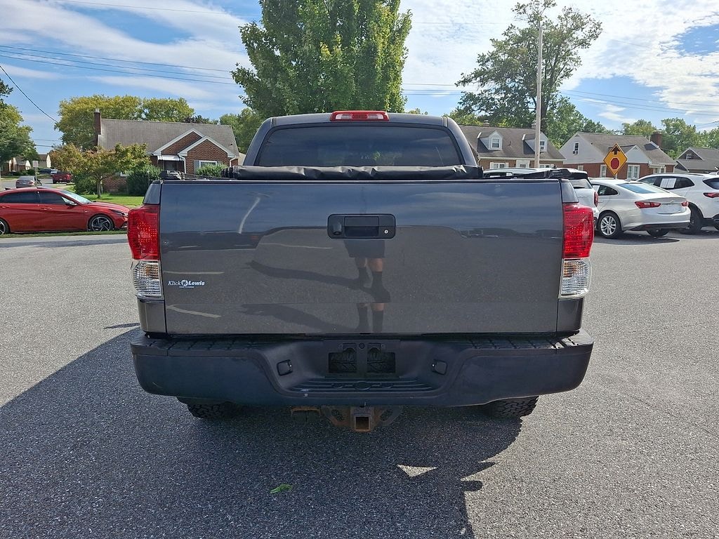 Used 2011 Toyota Tundra Grade 5.7L V8 Truck Crew Max