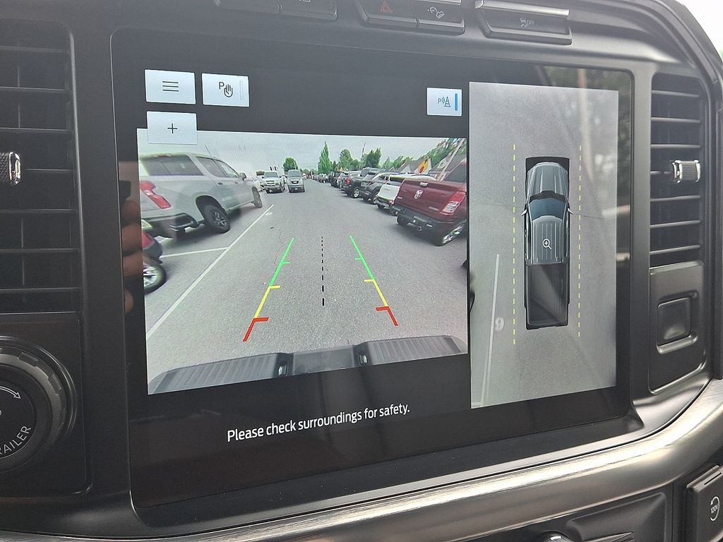 2021 Ford F-150 Lariat - Photo 16