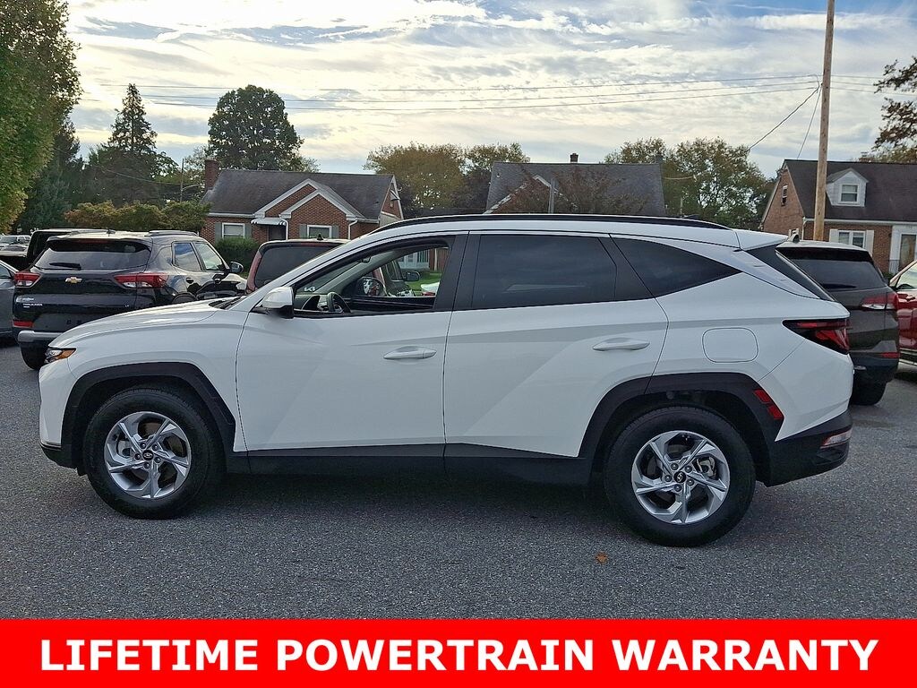 Used 2024 Hyundai Tucson SEL SUV