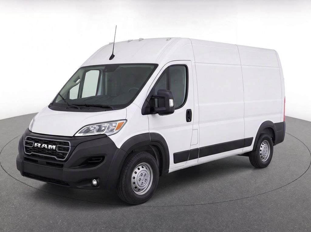 2025 RAM ProMaster Cargo Van