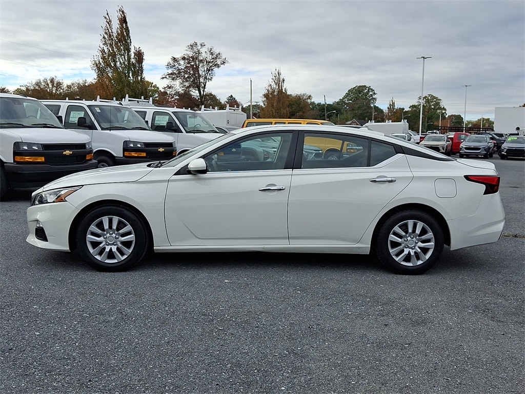 Used 2020 Nissan Altima 2.5 S Sedan