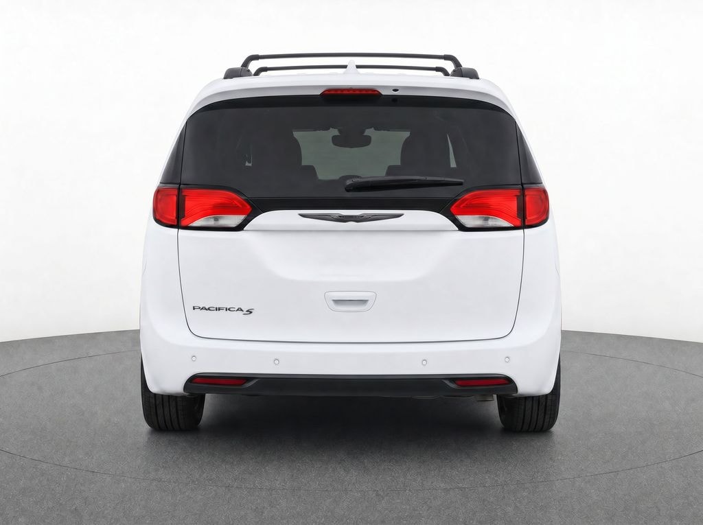 Used 2018 Chrysler Pacifica Touring L Plus Van