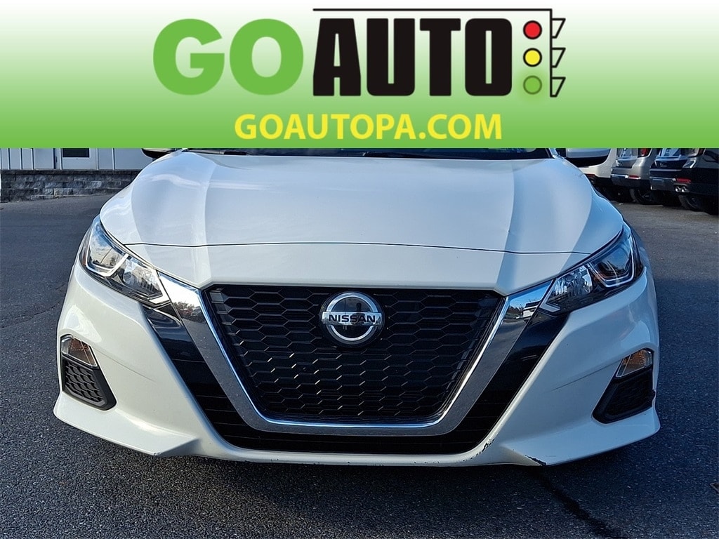 2020 Nissan Altima S