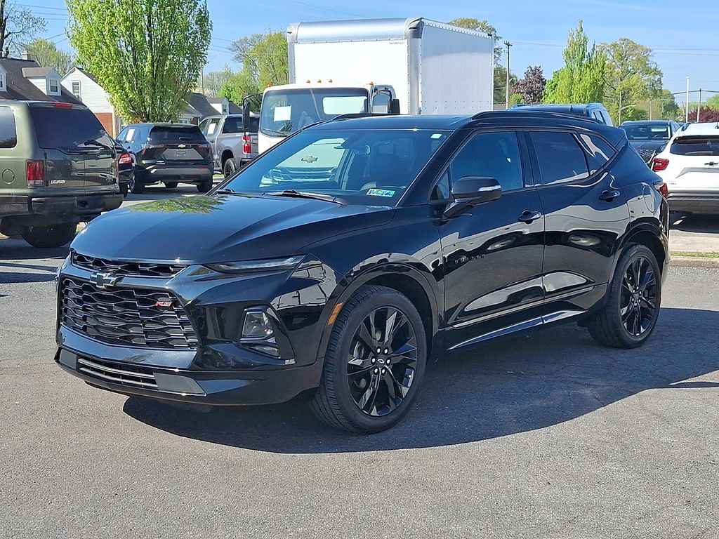 2019 Chevrolet Blazer