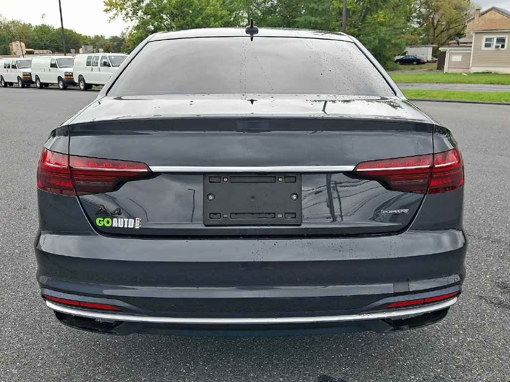 Used 2021 Audi A4 40 Premium Sedan